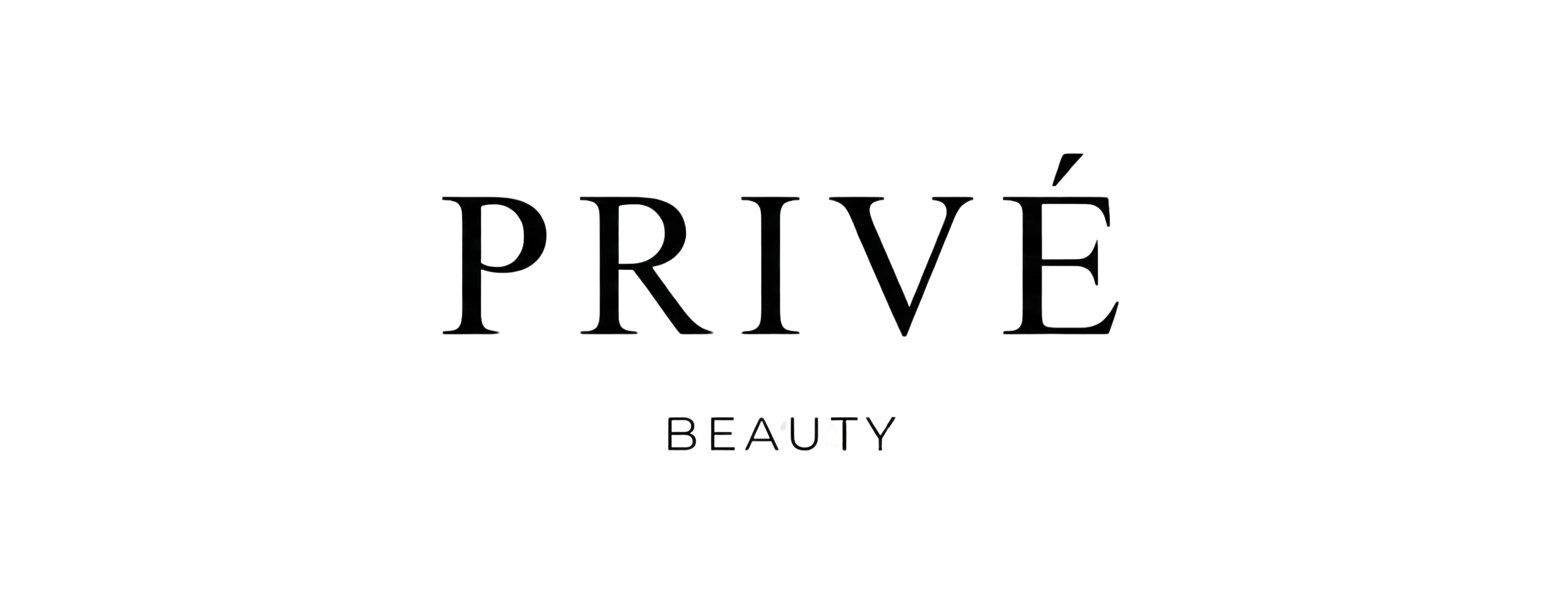 PRIVÉ Beauty – logo