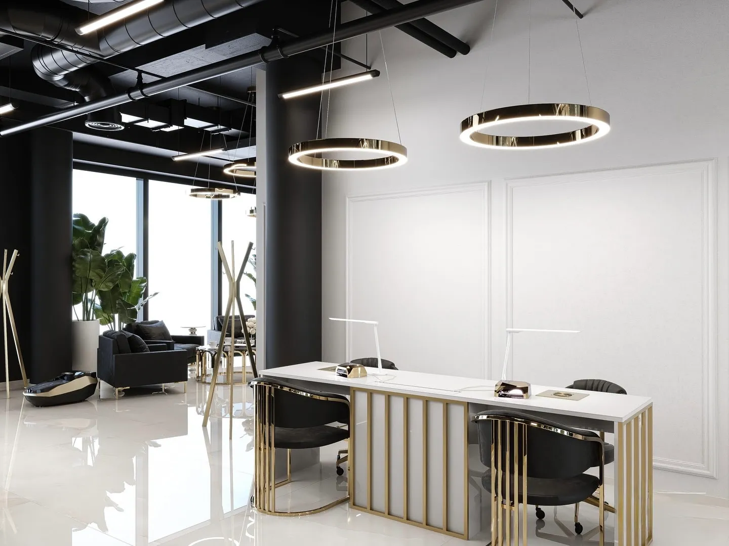 PRIVÉ Beauty – zázemí