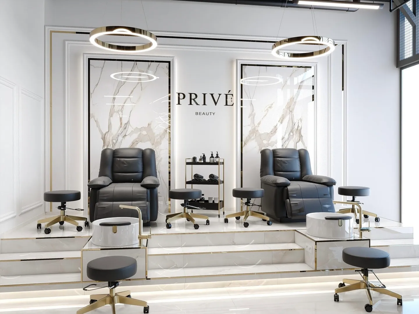 PRIVÉ Beauty – tým